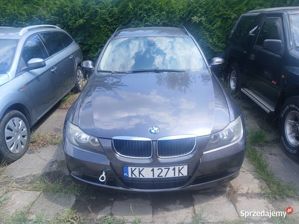 BMW E91320 i automatyczna BMW Kraków sprzedam