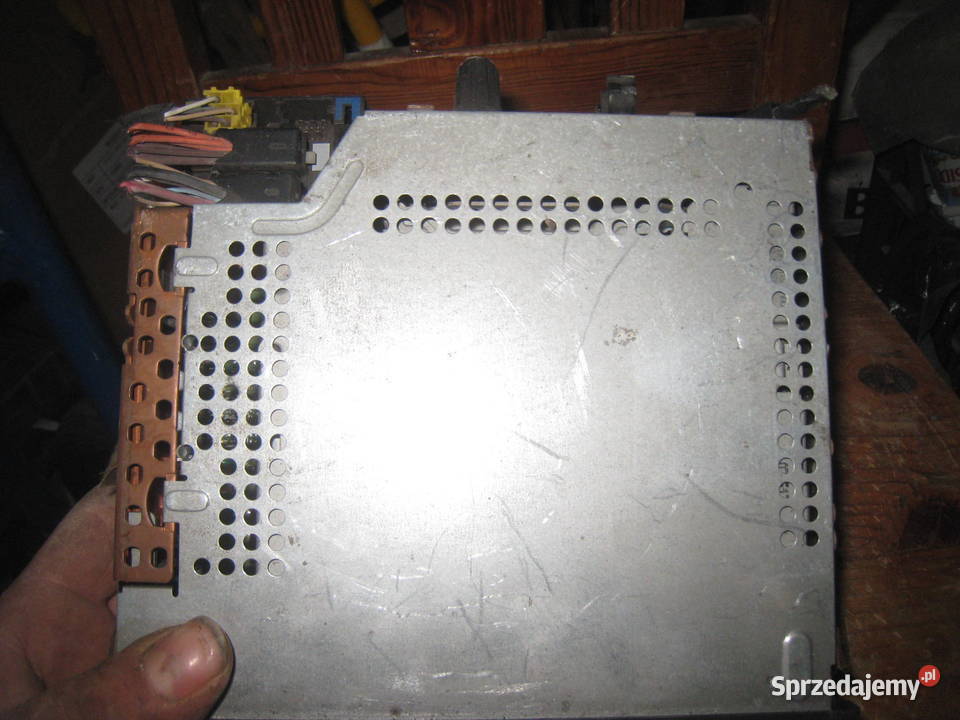 Radio fabryczne Renault Laguna II Espace etc Motoryzacja Kraków