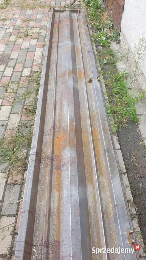 Burty do Przyczepy Konopnica