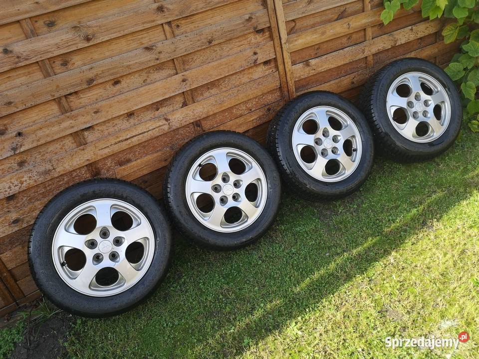 4 kola felgi mitsubishi ASX etc 5x1143 z oponami Katowice