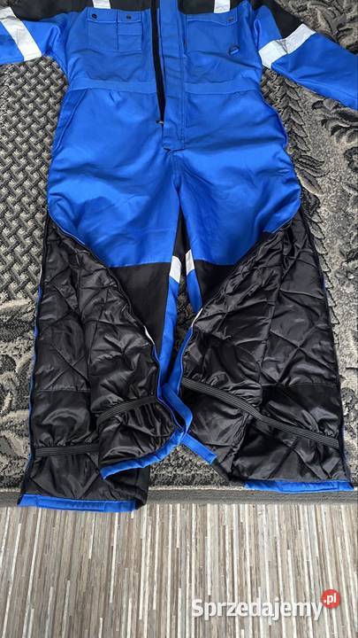 Kombinezon roboczy ocieplany Firmy Bluewear Tychy sprzedam