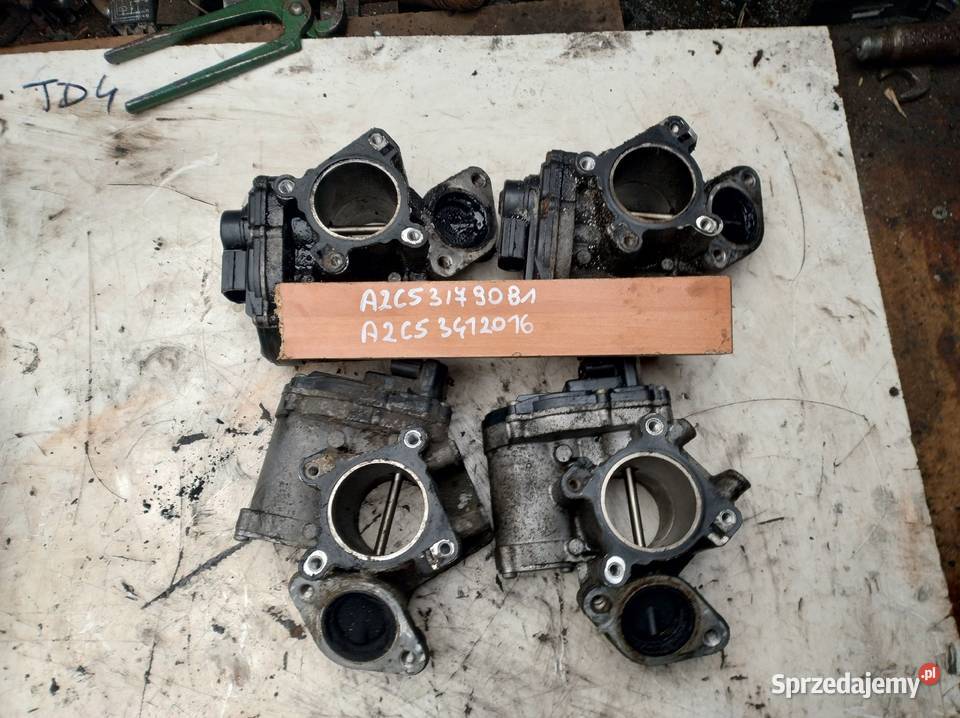 OPEL RENAULT 20DCI M9R zawór EGR A2C53412016 Kielce sprzedam