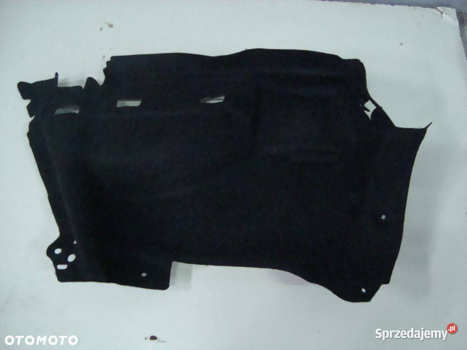 BOCZEK BAGAŻNIKA LEWY NISSAN QASHQAI II Pozostałe