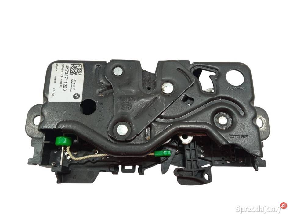 ZAMEK KLAPY BAGAŻNIKA DOCIĄG 735711220 Bmw Seria sprzedam