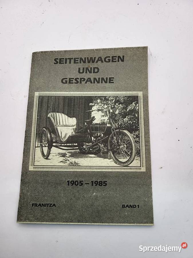 KATALOG WÓZKA BOCZNEGO GONDOLI Rybnik