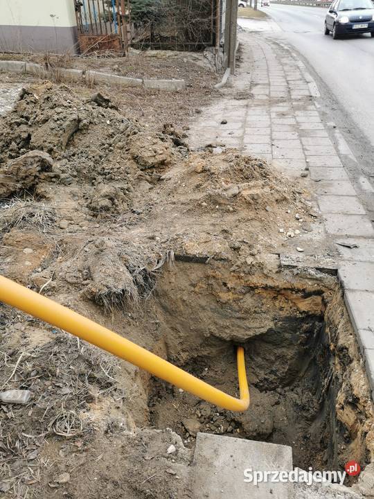 Przecisk sterowany MMP20 Zabrze
