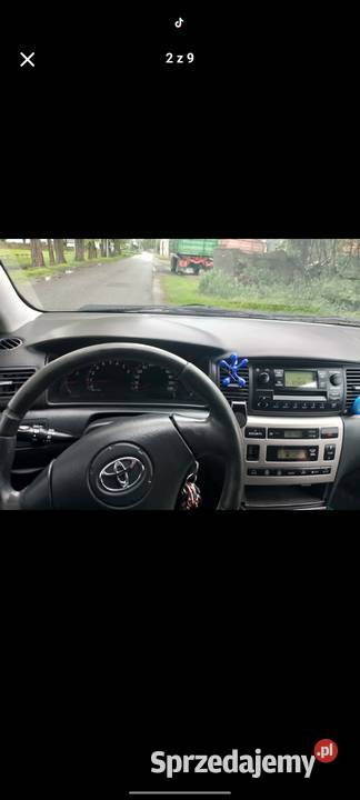 mam na sprzedaż Toyota Corolla Oleszna