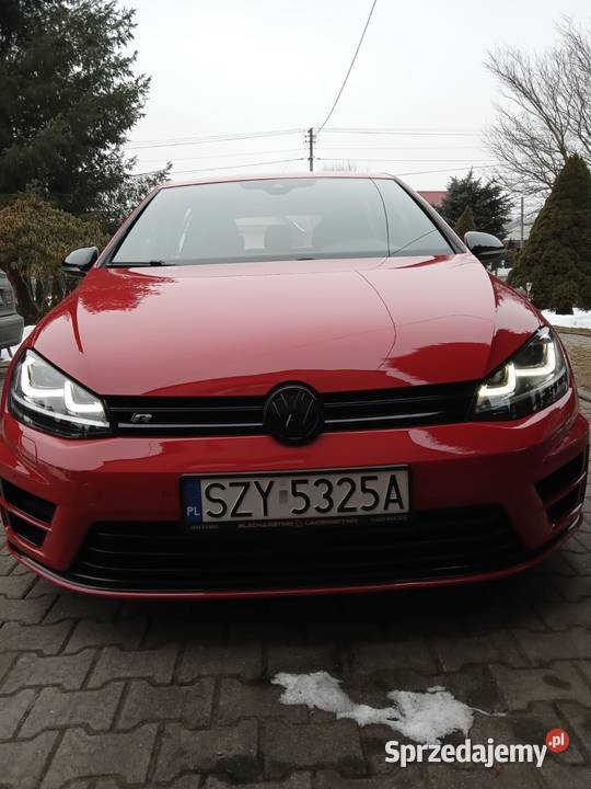 Golf VII 20 TSI R sprzedam