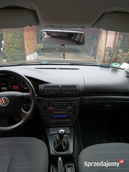 Volkswagen Passat 1800cm3 Szczytno