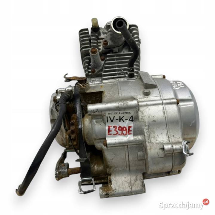 SILNIK E399E Yamaha XBR 125 YBR125 20112017 Chełm