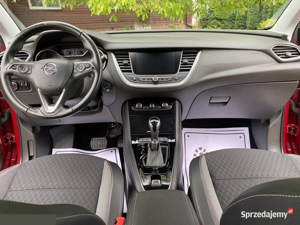 Opel Grandland X 12 Automatik Business Edition Dragacz