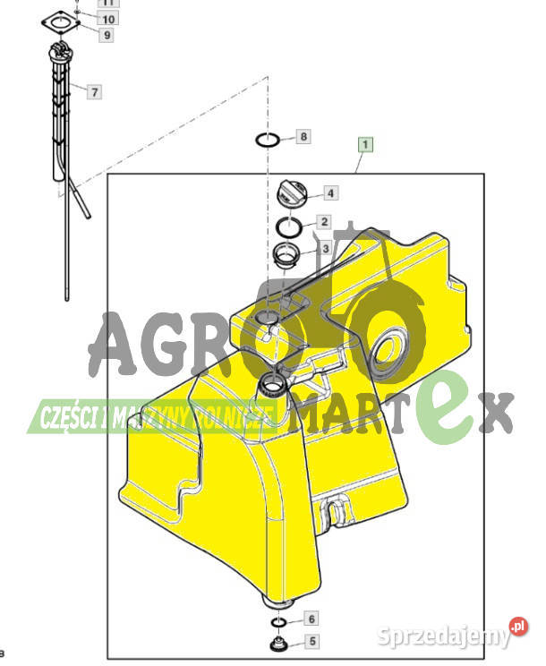 AL237930 AL212068 AL224775 AL218432 ZBIORNIK Wichrów