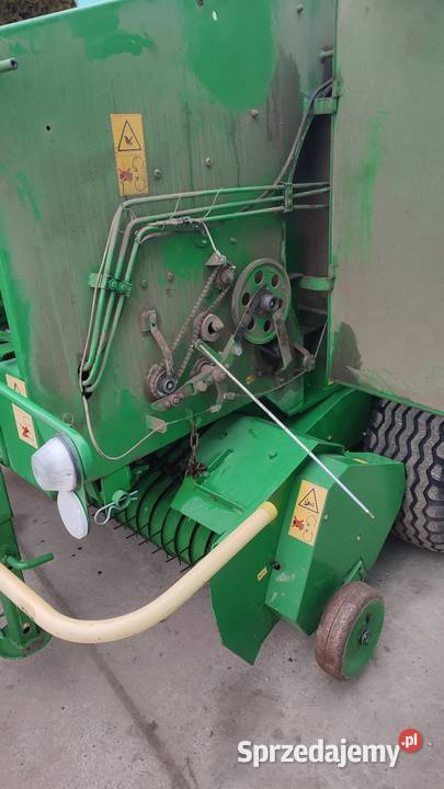 Prasa Sipma Z2791 Farma2 2010 Sipma Węchadłów