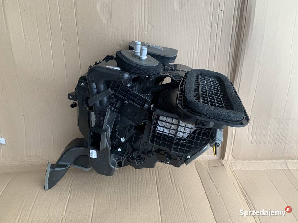 Renault koleos II 2 lift nagrzewnica 272705619R osobowe Szczecin sprzedam