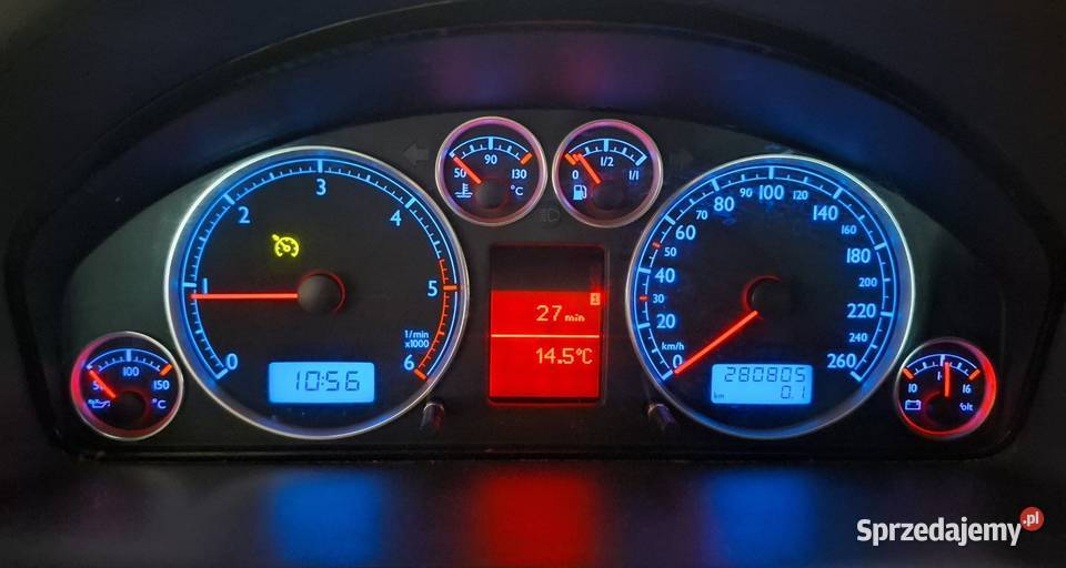 Vw Sharan 2007 19tdi 115 Radom