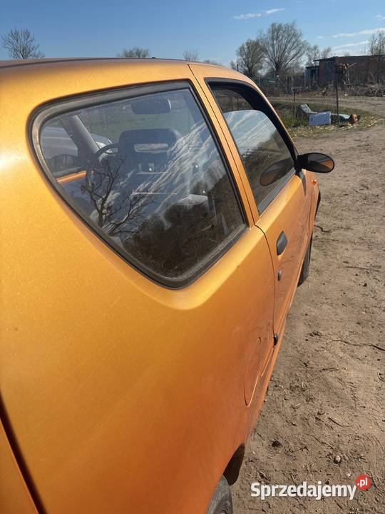 Fiat seicento sprzedam
