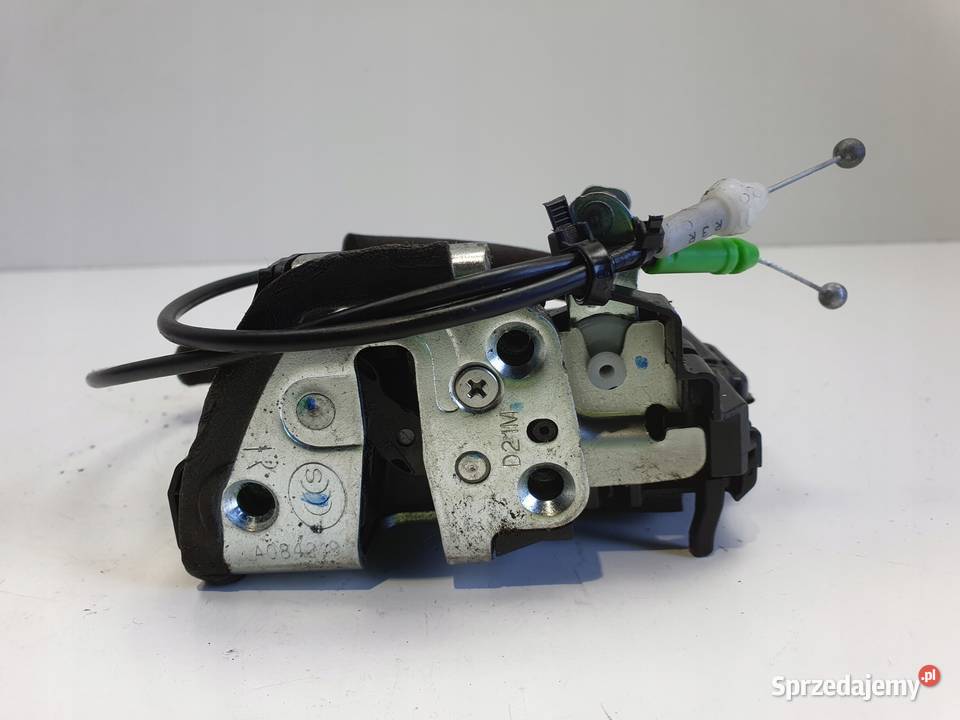 Toyota Auris II ZAMEK DRZWI prawy tył PASAŻERA Rudka sprzedam