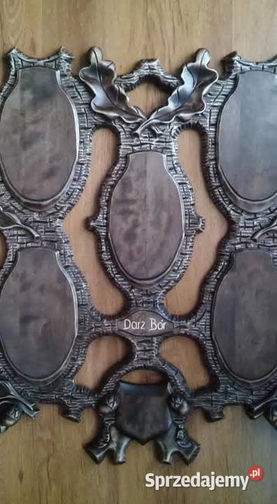 Oprawa trofeów łowieckich wielkopolskie Odolanów