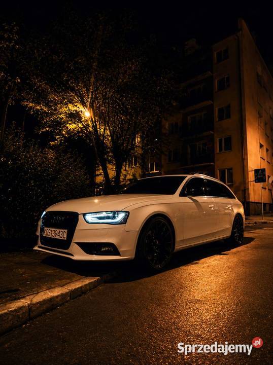 Audi A4 b8 hak Lalin