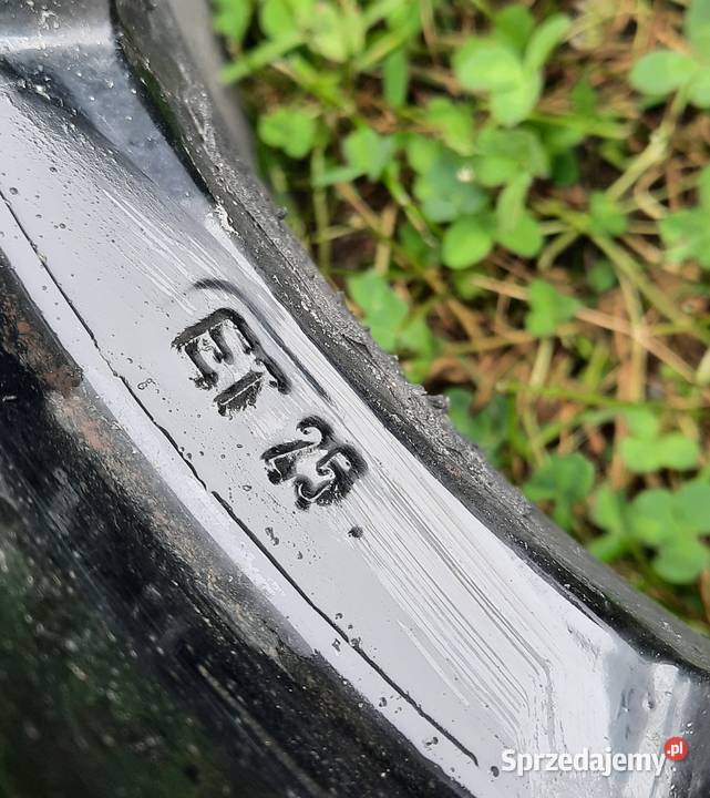 Felgi aluminiowe 7J 15 4X100 VW Honda BMW Iława