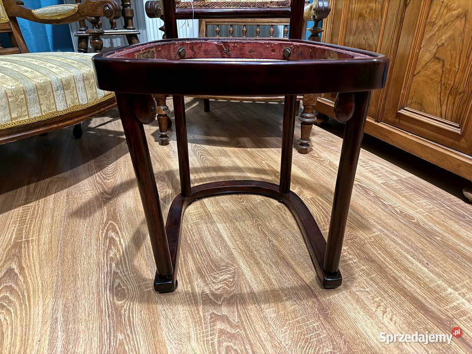 Stary fotel THONET MUDNUS Bielsko-Biała