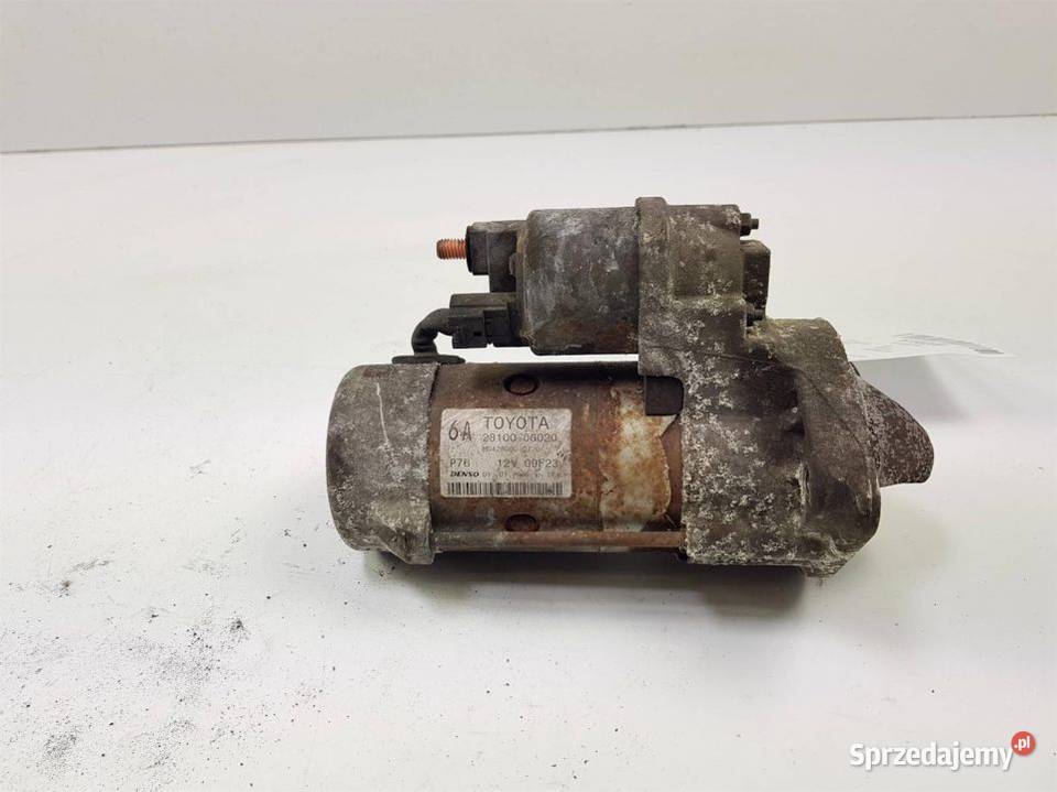 ROZRUSZNIK TOYOTA AVENSIS T25 281000G020 Lipno sprzedam