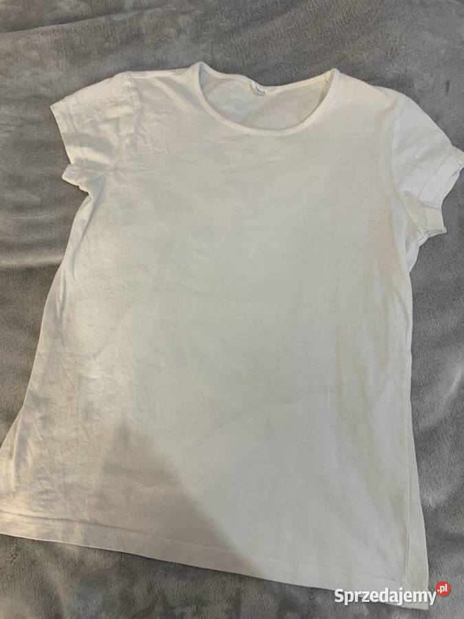 Tshirt koszulka bluzka z krótkim rękawem czysta dziewczynka sprzedam