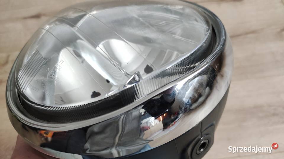 Reflektor lampa przednia Honda hornet 600 PC36 Brodnica