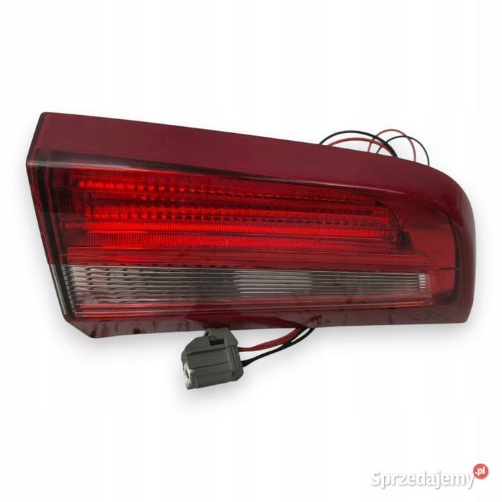 LAMPA LEWA Volvo S60 II 20102018 tylna tylnia osobowe