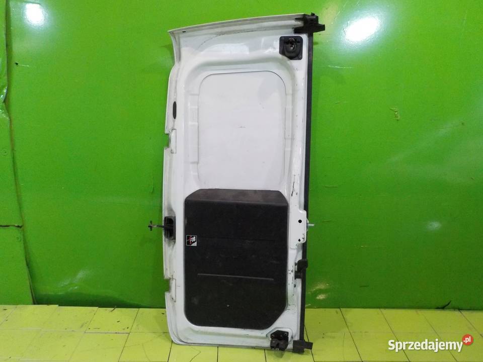 OPEL COMBO D 16r drzwi prawe tyl mazowieckie Suków