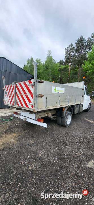Mercedes Sprinter 416 wywrotka 27cdi 163KM Wywrotki lubelskie
