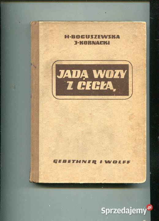 jadą wozy z cegłą Boguszewska Kornacki zachodniopomorskie Szczecin