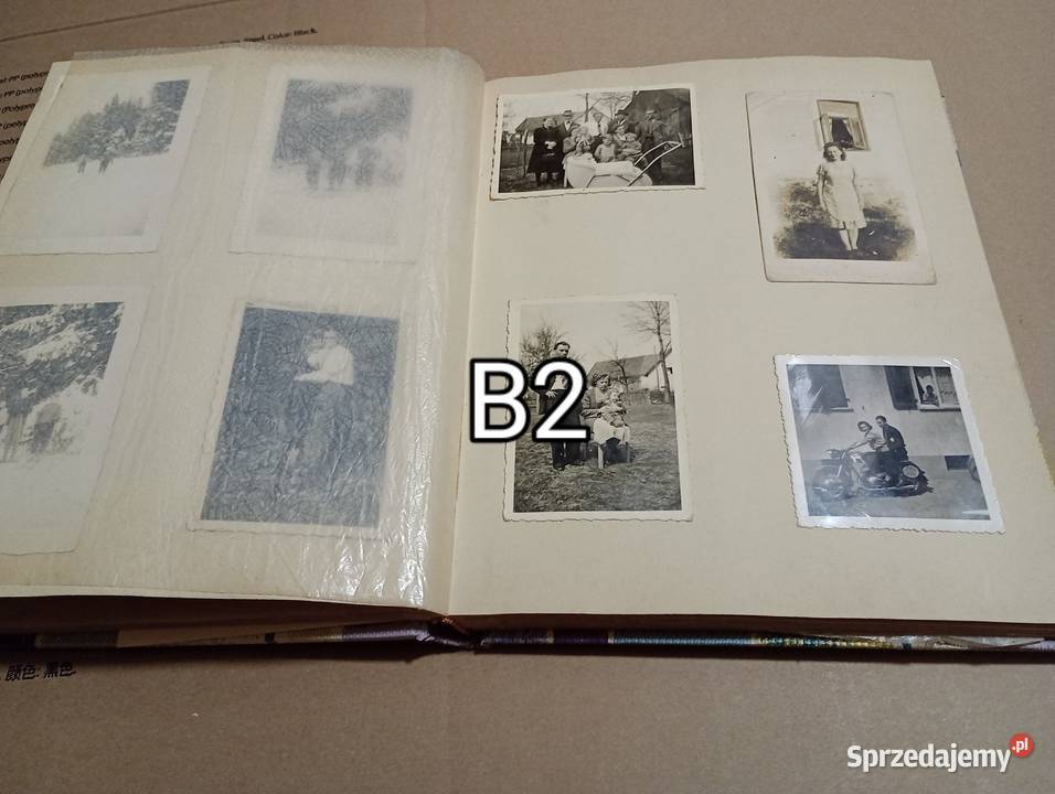 Stare 3 albumy , 220 fotosów 1938 -1961