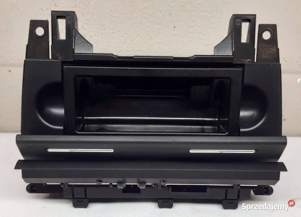 POPIELNICZKA AUDI A4 B6 B7 8E0857951J Wyposażenie wnętrza dolnośląskie Mielęcin