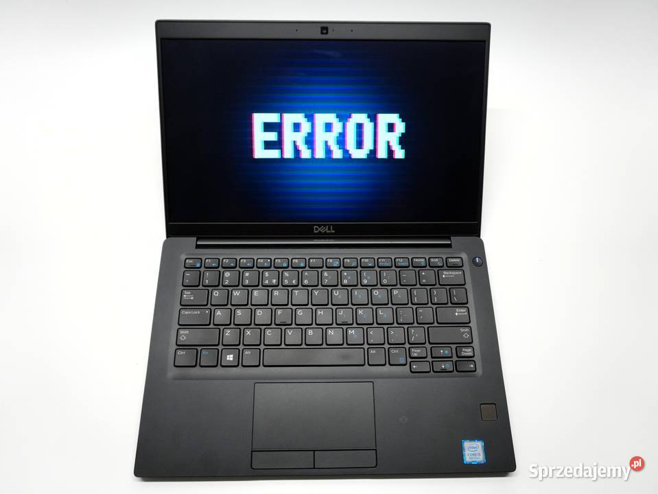 Laptop DELL Latitude 7390 133 FHD i58250U 8GB Lublin sprzedam