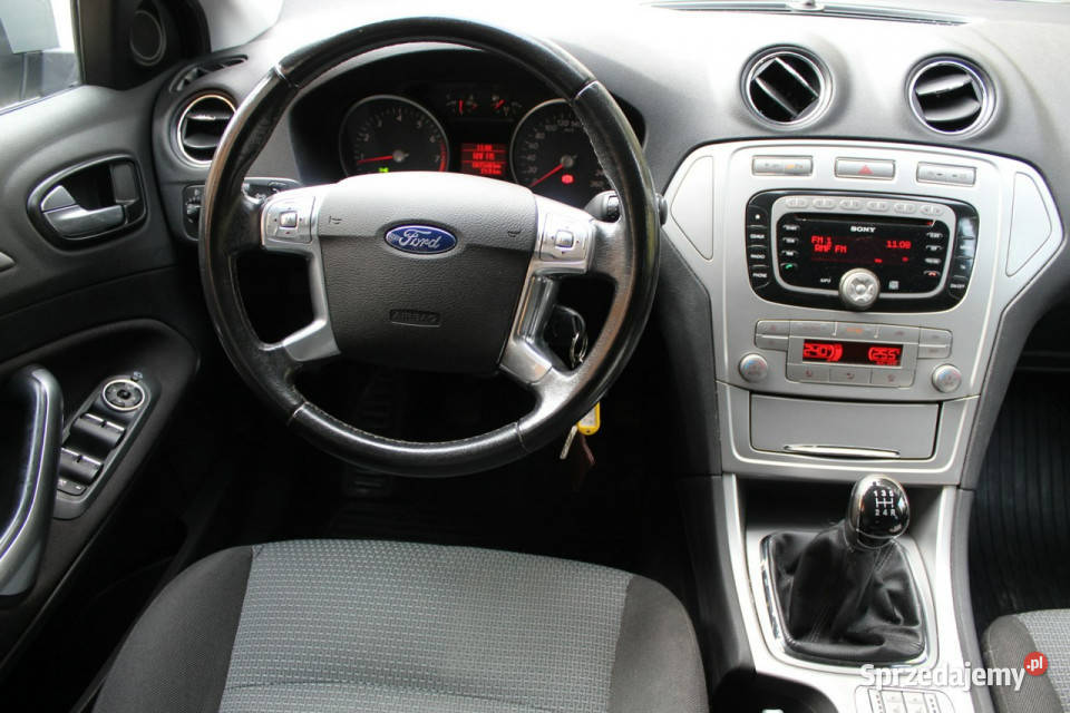 Ford Mondeo Benzyna 145 187 Zadbany Opłacony Mk4 Rok produkcji 2008 Lubań