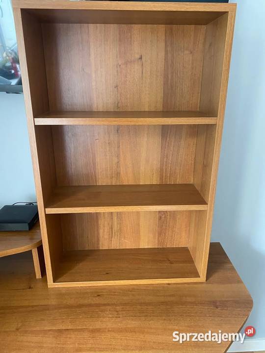 Biurko z płyty wiórowej Biurka Poznań sprzedam