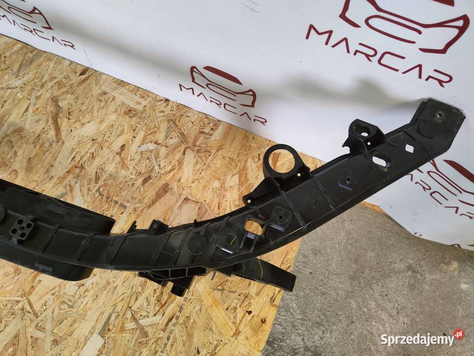 Pas Przedni Wzmocnienie Górne Mercedes A KLASA Pasy przednie i tylne wielkopolskie Pleszew sprzedam