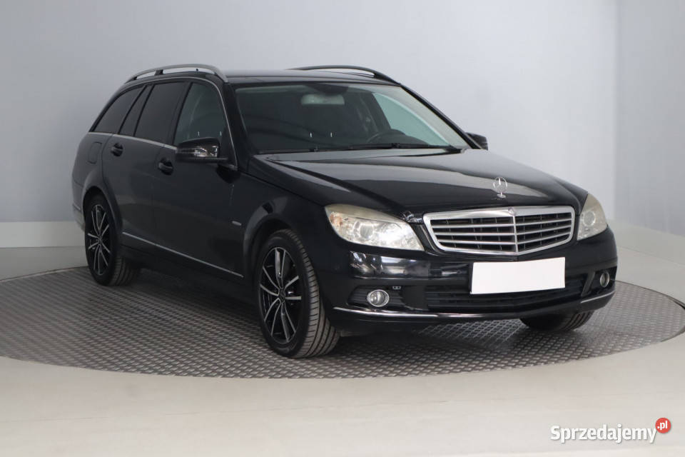 Mercedes C C 200 CDI Zabrze