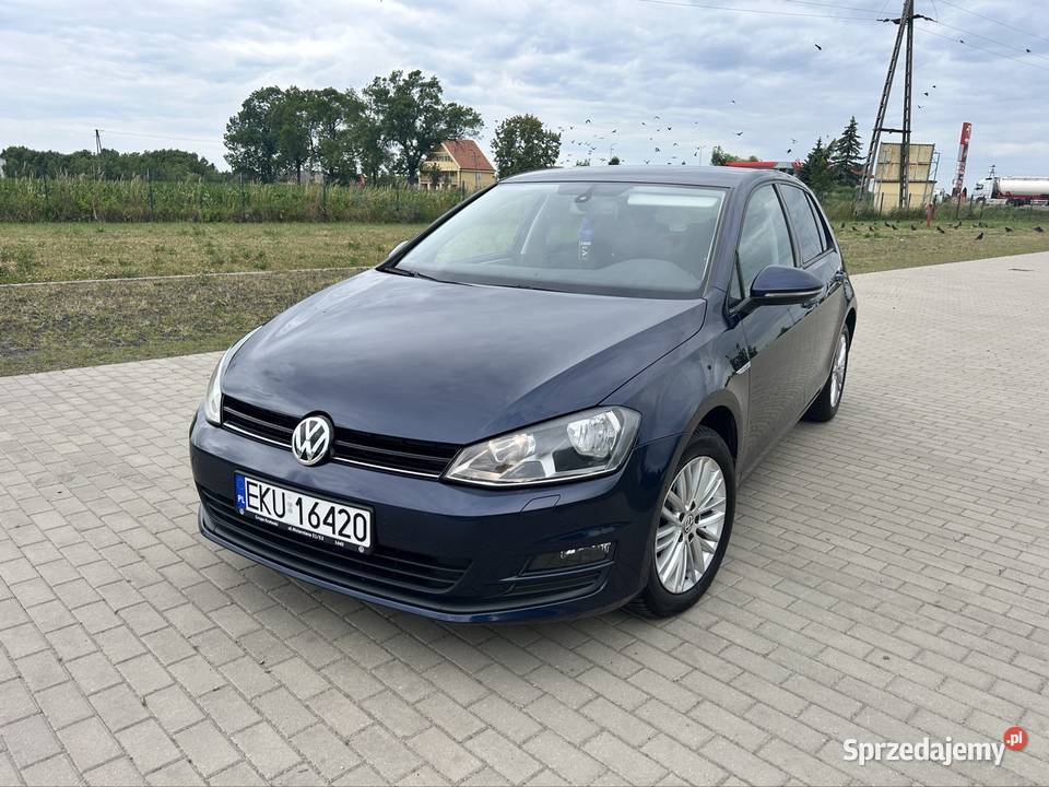 Volkswagen Golf VII Krośniewice