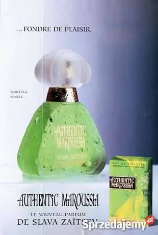 Autenthic Maroussia Slava Zaitsev 30 ml Przemyśl