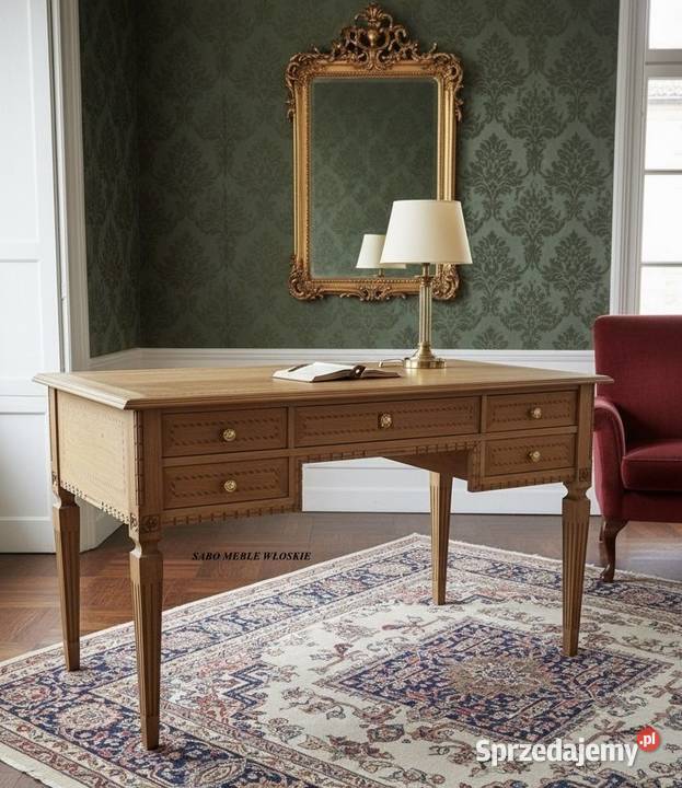 Biurko Linosa 134 WYPRZEDAŻ podkarpackie Przemyśl