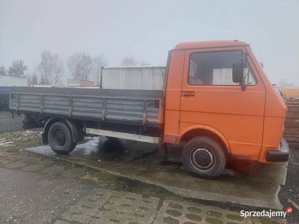 wspomaganie kompletne przekładka VW Volkswagen Cyprianka