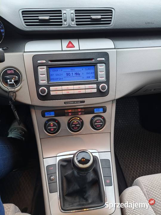 Passat B6 TDI Sedan immobilizer Tyszowce sprzedam