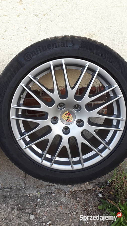 Felgi Porsche Cayenne BBS 20 5 x 130 Samochodowe Olsztyn