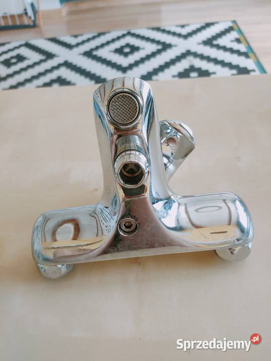 Bateria bidetowa Axor Hansgrohe mazowieckie Piastów