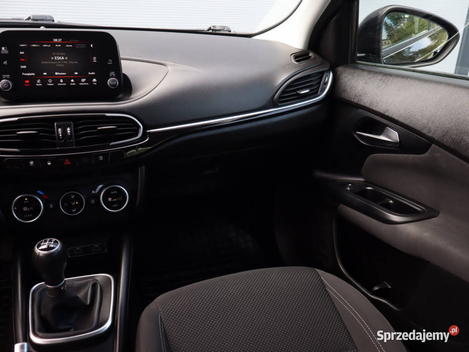 Fiat Tipo 10 FireFly isofix Katowice