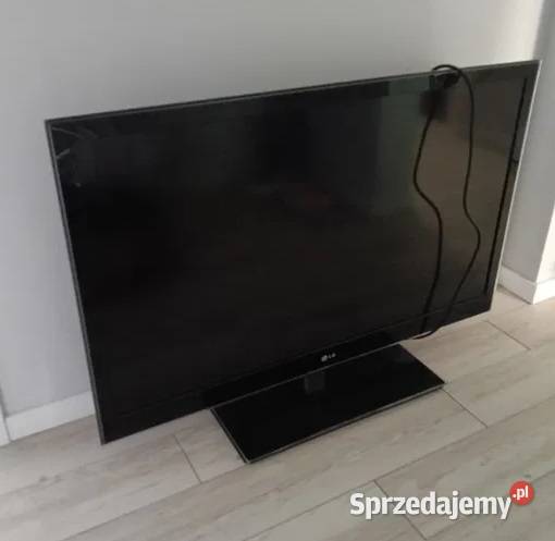 Oddam telewizor LG 45 mazowieckie Warszawa sprzedam