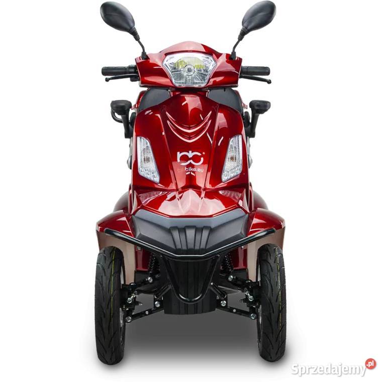 Skuter elektryczny BILI BIKE SHINO QUADRO LIT Tarnów
