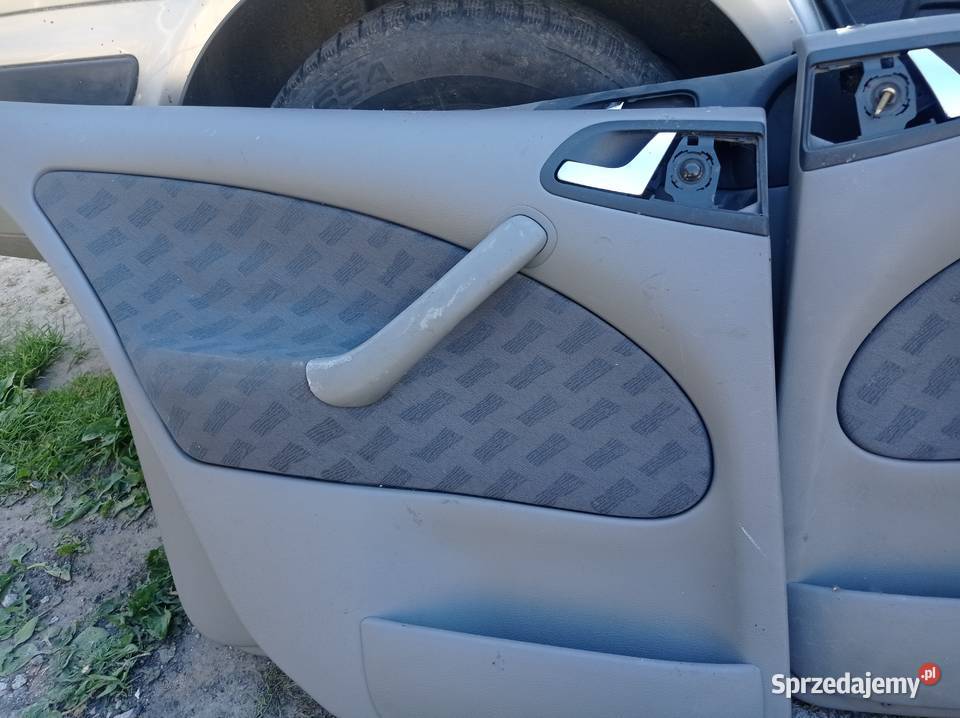skoda octavia fotele siedzenia boczki fotele, kanapy Kielce